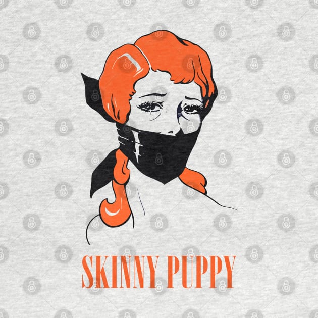 Skinny Puppy ∆ ∆ Original Fan Design by unknown_pleasures